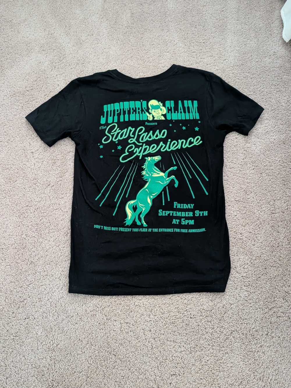 Universal studios horror tee